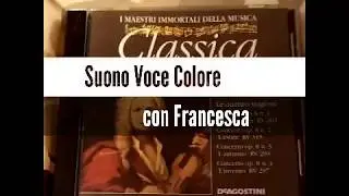 Suono Voce Colore 11/2°parte