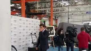 Rueda De Prensa Papamóvil