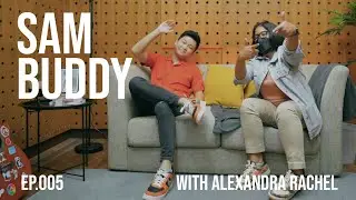 SAMBUDDY X @IKBENANDRA aka BU MANAGER