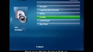 MediaPortal Blue3