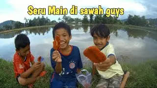 main disawah #bolang #sawah #agamarseno