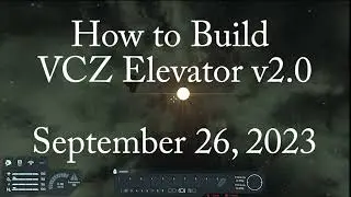 How to Build VCZ Elevator v2.0 (September 2023)