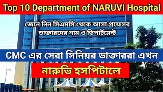 Top 10 department of NARUVI Hospital | Naruvi Hospital Vellore | Naruvi Hospital doctor Appointment