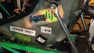 BEHIND THE SCENES @ Scooter Racing Association Event Go-Ped 2020
