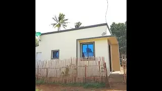 🏠🏠🏠RESIDENTIAL BOX HOUSE :(construction to rough finished)