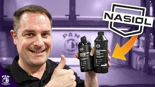 Nasiol Review: Cleanion Pro & Tire Shine Demo!