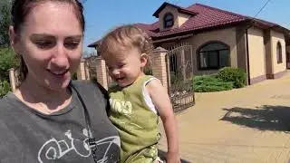 ДОМАШНИЙ ВЛОГ: УРА КУПИЛИ НОВЫЙ ДИВАН !