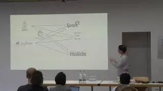 Building Verified and Performant Data-Intensive Applications - Alvin Cheung