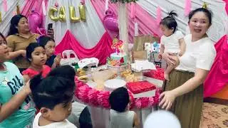 Happy Birthday Calista!!!