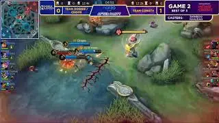 GAME2 TEAM #DOGIE & #CHOOXTV VS TEAM #CONGTV & ONIC