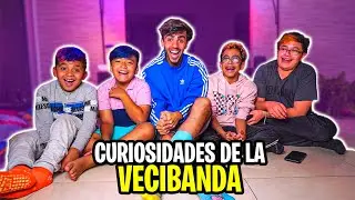 20 COSAS QUE NO SABIAS DE FEDE Y LOS VECINOS!