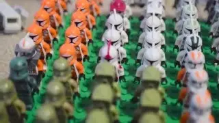 2016 Clone Army (NEW)