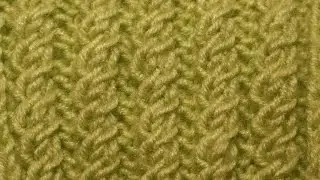 Необычная резинка 2Х2