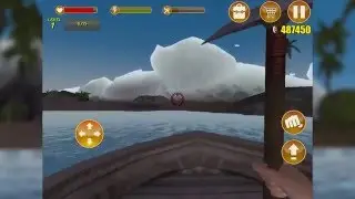 Lost Island Survival Simulator (by GBN) - Android Gameplay Preview
