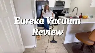 Eureka Mighty Mite Review: The Ultimate ASMR Cleaning Experience for Pet Owners