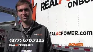 Real Power Debuts SECURE TRUCK® FEATURE as World of Concrete 2020