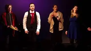 THE LOST LETTERS Act 1 Scene 4 THE TRICKS OF THE TRADE 2