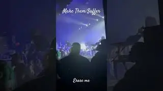 Make Them Suffer - Erase Me (Live in Philly)