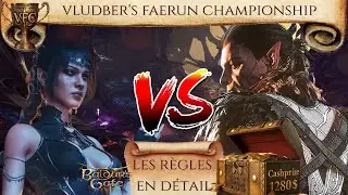 Il a organisé le 1er tournoi PvP sur Baldur’s Gate 3 ! (et c’est déjà ultra pro)