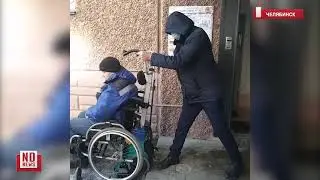 Ступенькоход для инвалида. Как пользоваться? Показываем!