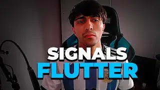 SIGNALS en FLUTTER 💙 | ¿Adiós RIVERPOD y BLOC? | Gestor de estado con SIGNALS en Flutter 2024