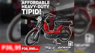 TVS XL100 Premium