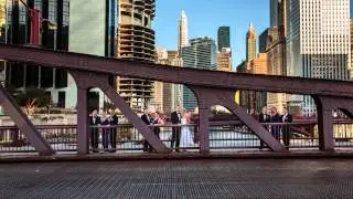 Mid-America Club Chicago Wedding
