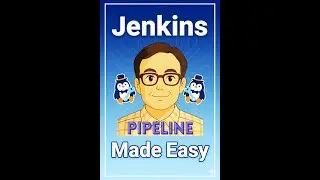 Jenkins - How to create a Pipeline - Made Easy