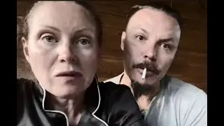 Сергей Симонов и Муся из под Энигея (ЗИМНИЙ ХИТ)