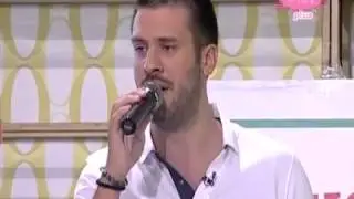 Marko Rokvic - Ugasila si me - (LIVE) - Vikend Vizija - 15.09.2012 - (Tv Pink)
