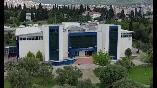 Spor Bilimleri Fakültesi (Ege University, Faculty of Sport Sciences)