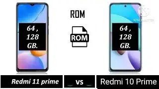 Redmi 11 prime vs Redmi 10 prime  redmi 10 prime vs 11 prime