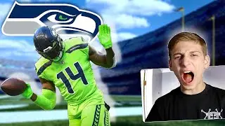 Rebuilding the Seattle Seahawks: Madden Franchise Mode