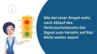 Unterschiede zwischen Mindesthaltbarkeitsdatum und Verbrauchsdatum