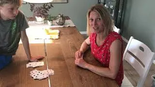 Fun card game: How to play Stress