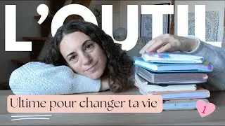 Using a bullet journal can change your life.