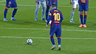 Why Lionel Messi is the best player in the world.