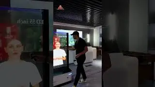 Robot Oled Touch Screen - You Won't Believe What It Can Do!