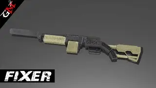 A Weapon From Fallout 76 | FALLOUT 4 MODS