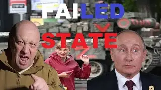 PRIGOZHIN'S MUTINY REAVELED THE SHOCKING TRUTH FOR PUTIN - RUSSIANS ARE ON WAGNER SIDE || 2023