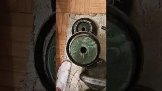 брусья с 96КГ
