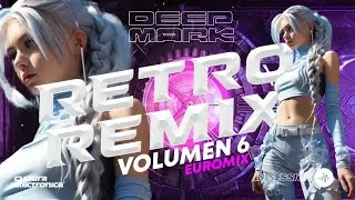 Retro remix 6 in session Deep mark