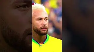 neymar jr vs south korea #shorts #brazil supporter #ytshort#brazilfan
