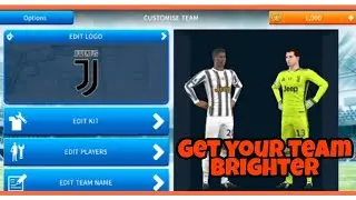 How To Get Juventus 20-21 Kits and Logo in Dream League Soccer ⚽ 2019