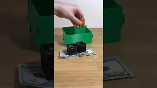 3D Printed Mini Dumpster Organizer 🔥
