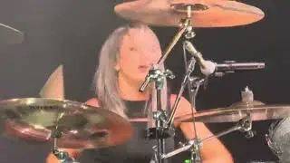 Skillet Cardiff 2024 rock that house