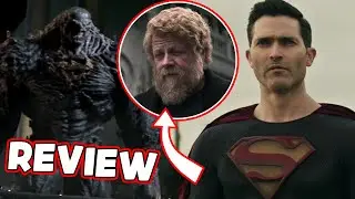 Lex Luthor Origins! MAJOR Surprise Ending! - Superman and Lois 4x05 Review!