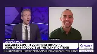 Jonathan Bailor: Newsy Tonight With Chance Seales