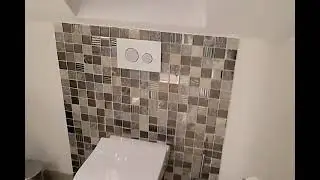 Душевая у меня в сьемном доме