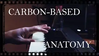Carbon-based Anatomy cover